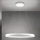 dimmbare LED-Pendelleuchte an Kabel KOLK LED/80W/230V 2700/3000/4000K Ø 80 cm weiß