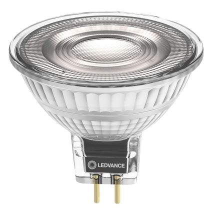 LED-dimmbare Reflektorlampe MR16 GU5,3/5,3W/12V 4000K 36° CRI 97 - Ledvance