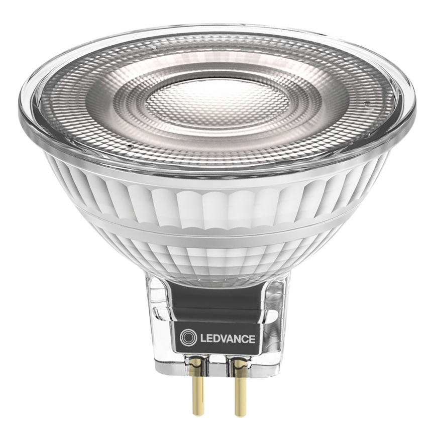 LED-dimmbare Reflektorlampe MR16 GU5,3/5,3W/12V 4000K 36° CRI 97 - Ledvance