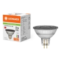 Dimmbare LED-Reflektorlampe MR16 GU5,3/5W/12V 4000K 36° CRI 90 - Ledvance