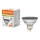 Dimmbare LED-Reflektorlampe MR16 GU5,3/5W/12V 4000K 36° CRI 90 - Ledvance