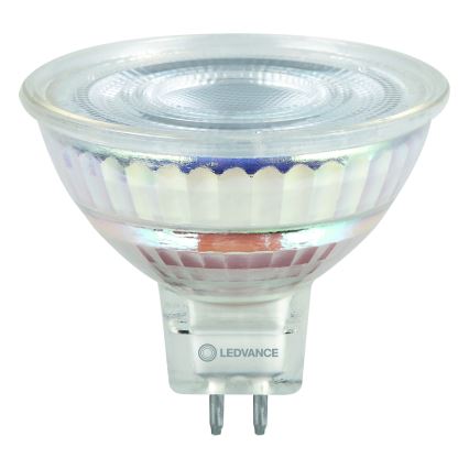 Dimmbare LED-Reflektorlampe MR16 GU5,3/6,6W/12V 3000K 36° CRI 97 - Ledvance