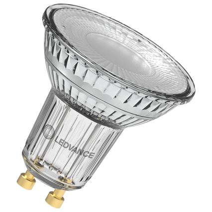 LED-dimmbare Reflektorlampe PAR16 GU10/7W/230V 2700K 120° CRI 90 - Ledvance