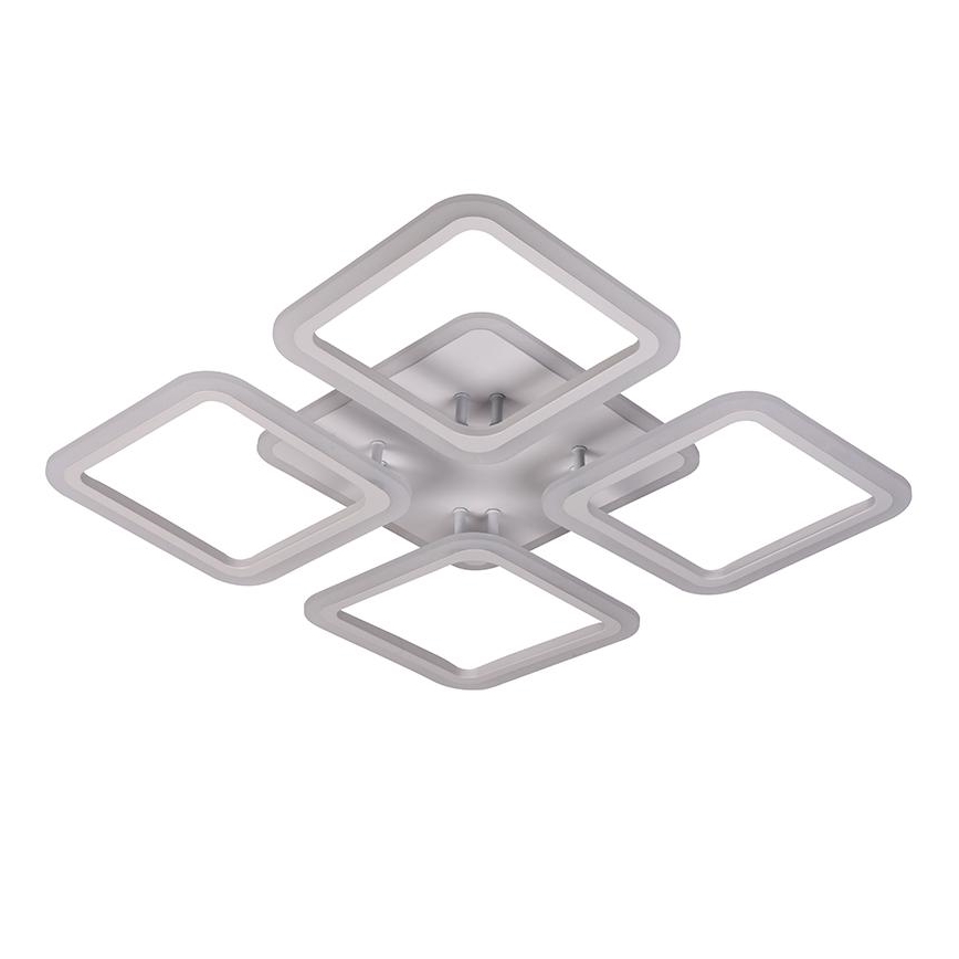 Dimmbare LED-RGB-Aufbauleuchte LED/70W/230V 3000-6500K + Fernbedienung