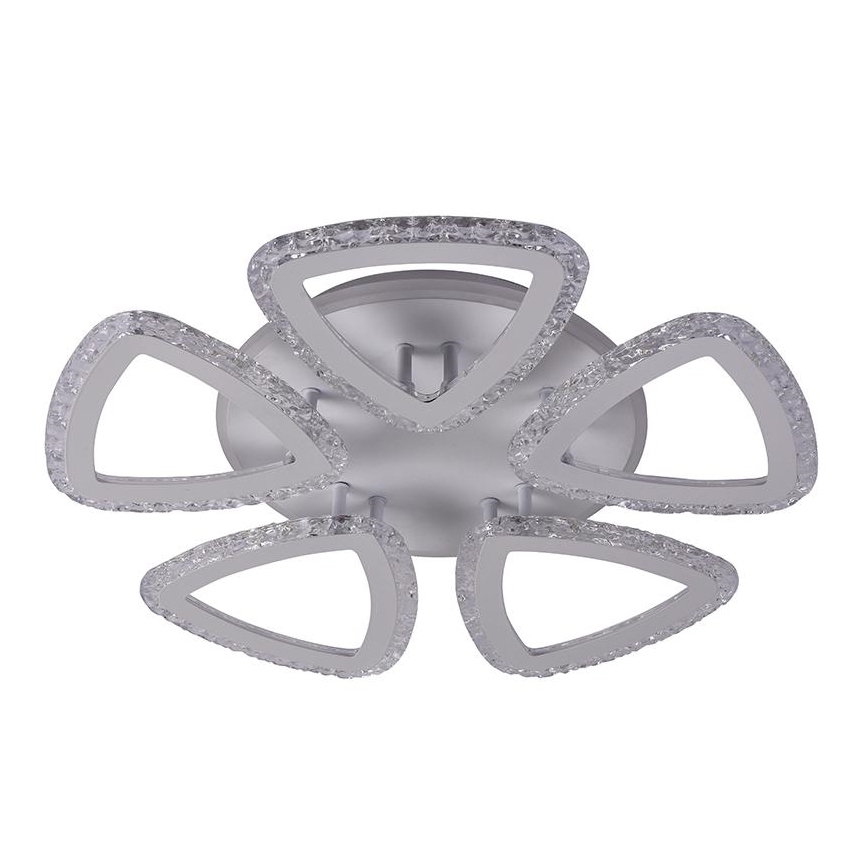 Dimmbare LED-RGB-Aufbauleuchte LED/70W/230V 3000-6500K + Fernbedienung