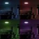 Dimmbare LED-RGB-Deckenleuchte RINGO LED/36W/230V + Fernbedienung