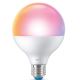 Dimmbare LED-RGB-Glühbirne G95 E27/11W/230V 2200-6500K Wi-Fi - WiZ