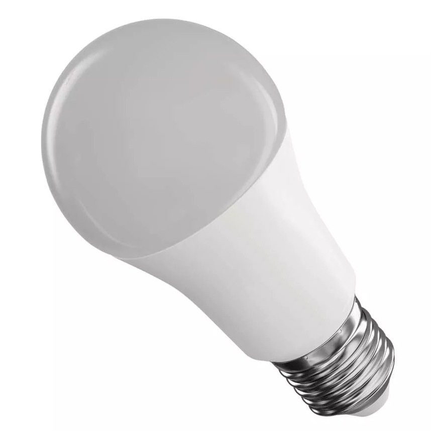 Dimmbare LED-RGB-Glühbirne GoSmart A60 E27/11W/230V 2700-6500K Wi-Fi Tuya