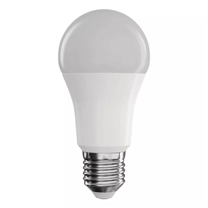 Dimmbare LED-RGB-Glühbirne GoSmart A60 E27/9W/230V 2700-6500K Wi-Fi Tuya