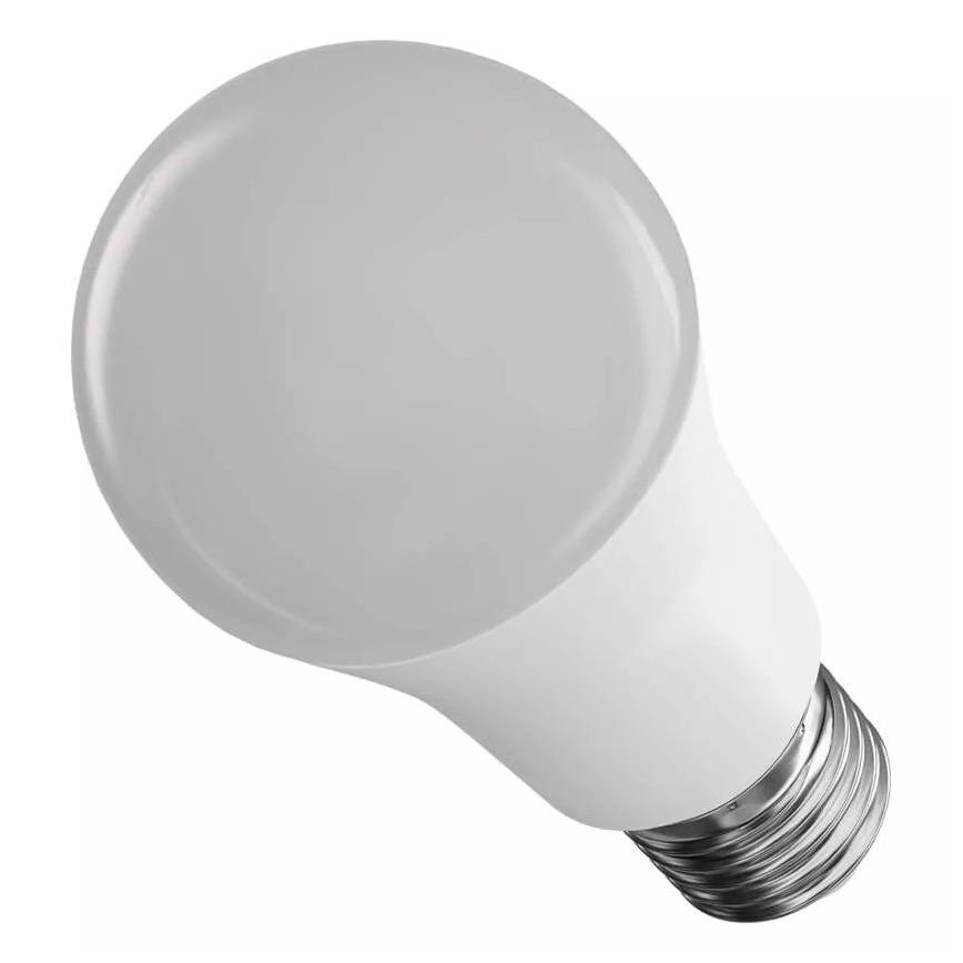Dimmbare LED-RGB-Glühbirne GoSmart A60 E27/9W/230V 2700-6500K Wi-Fi Tuya