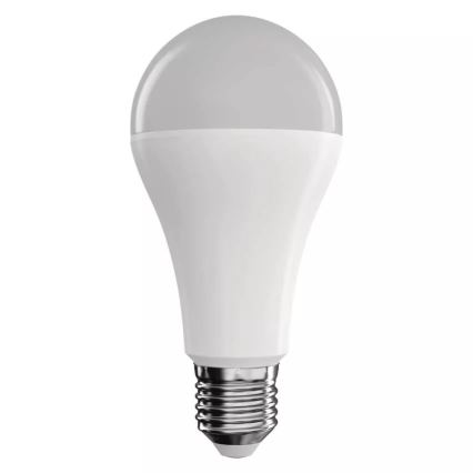 Dimmbare LED-RGB-Glühbirne GoSmart A65 E27/14W/230V 2700-6500K Tuya