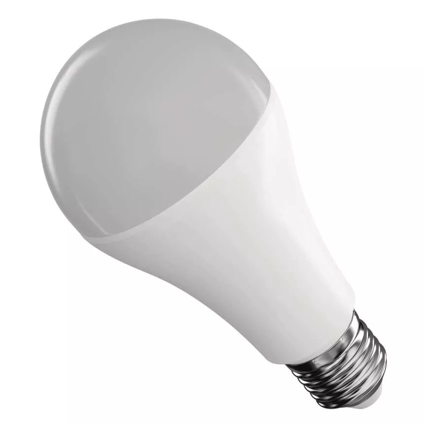 Dimmbare LED-RGB-Glühbirne GoSmart A65 E27/14W/230V 2700-6500K Tuya