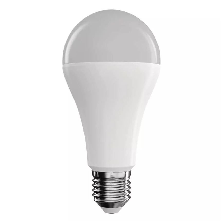 Dimmbare LED-RGB-Glühbirne GoSmart A65 E27/14W/230V 2700-6500K Wi-Fi Tuya