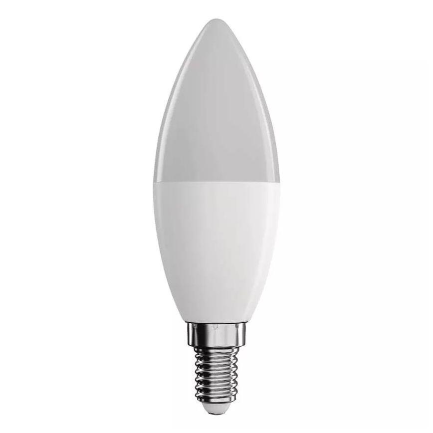 Dimmbare LED-RGB-Glühbirne GoSmart E14/4,8W/230V 2700-6500K Wi-Fi Tuya