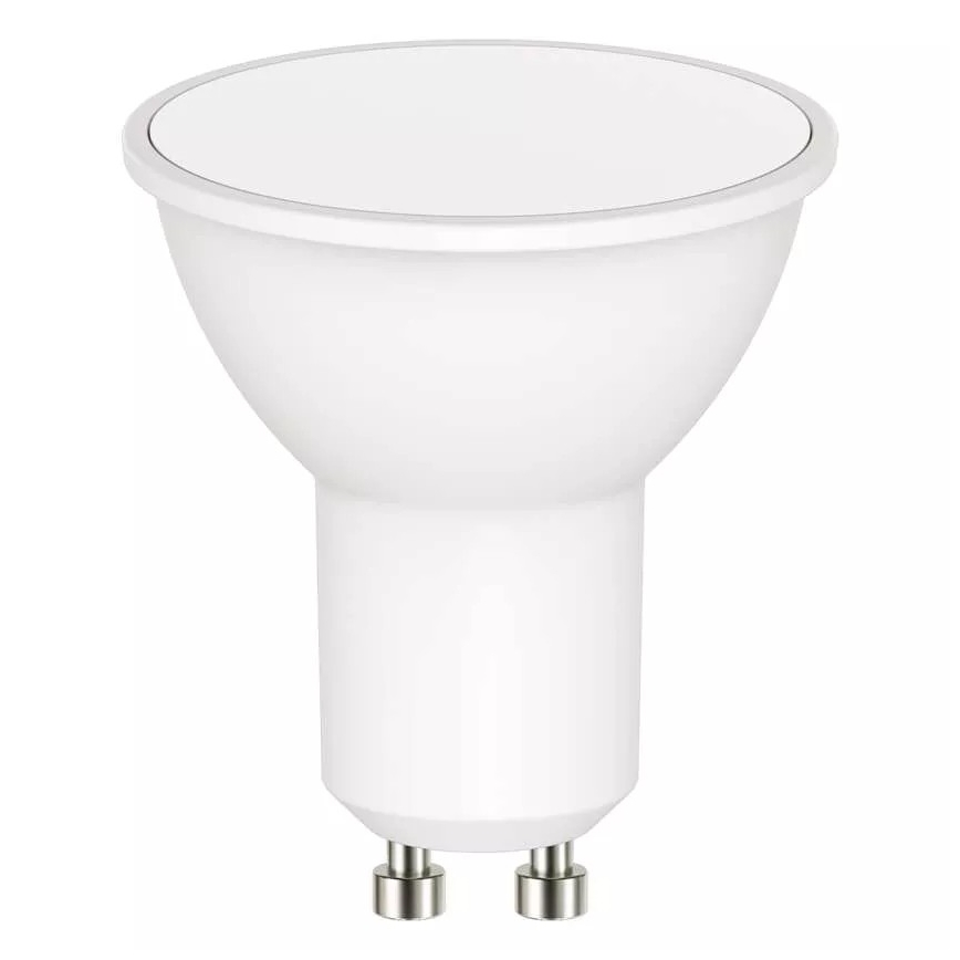 Dimmbare LED-RGB-Glühbirne GoSmart MR16 GU10/4,8W/230V 2700-6500K Tuya