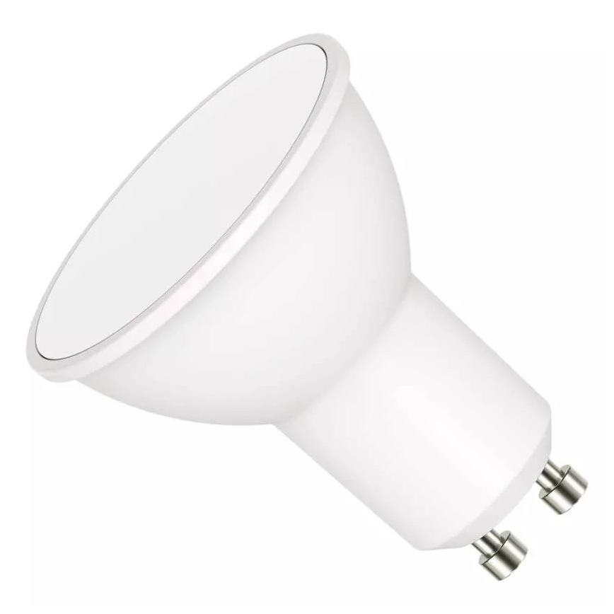 Dimmbare LED-RGB-Glühbirne GoSmart MR16 GU10/4,8W/230V 2700-6500K Tuya