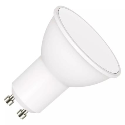 Dimmbare LED-RGB-Glühbirne GoSmart MR16 GU10/4,8W/230V 2700-6500K Tuya