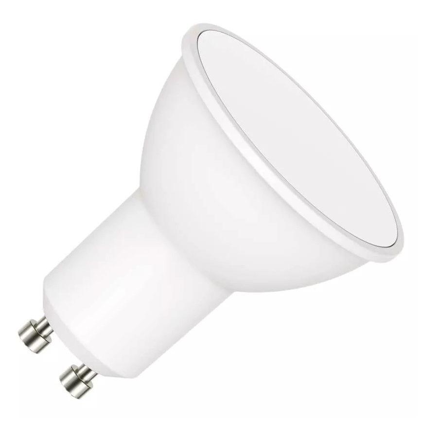 Dimmbare LED-RGB-Glühbirne GoSmart MR16 GU10/4,8W/230V 2700-6500K Tuya