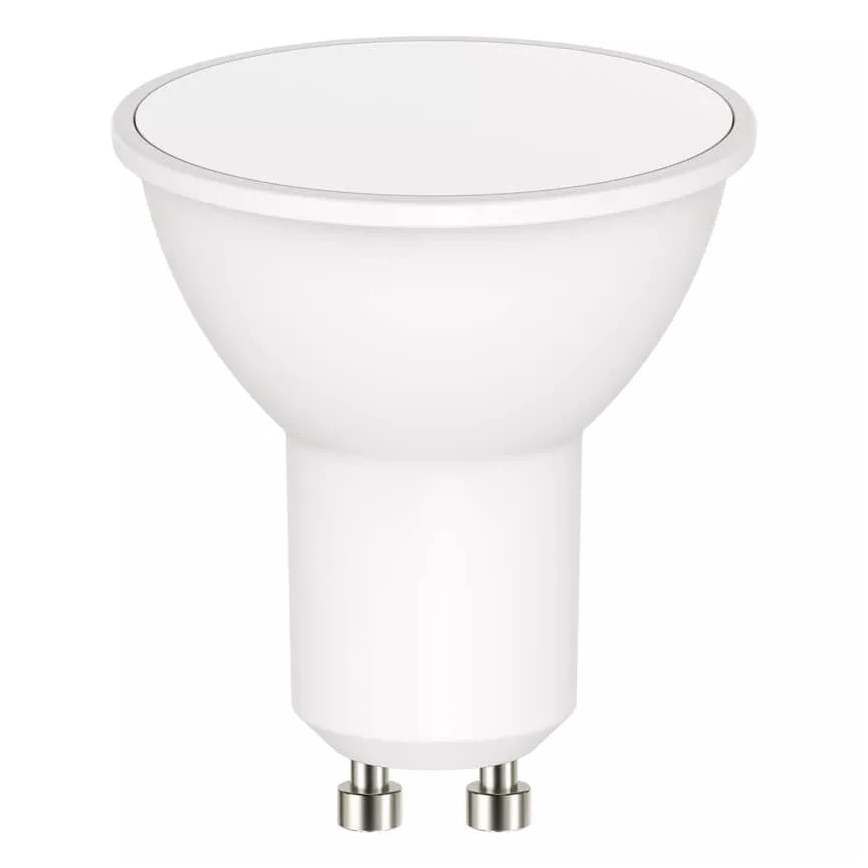 Dimmbare LED-RGB-Glühbirne GoSmart MR16 GU10/4,8W/230V 2700-6500K Wi-Fi Tuya