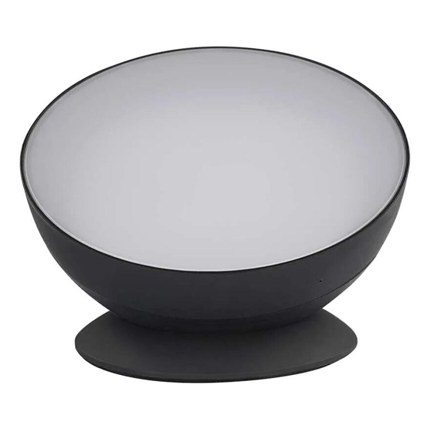 Dimmbare LED-RGB-Tischleuchte GoSmart LED/7W/230V Wi-Fi schwarz