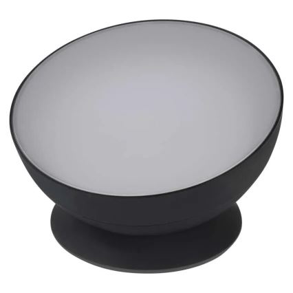 Dimmbare LED-RGB-Tischleuchte GoSmart LED/7W/230V Wi-Fi schwarz