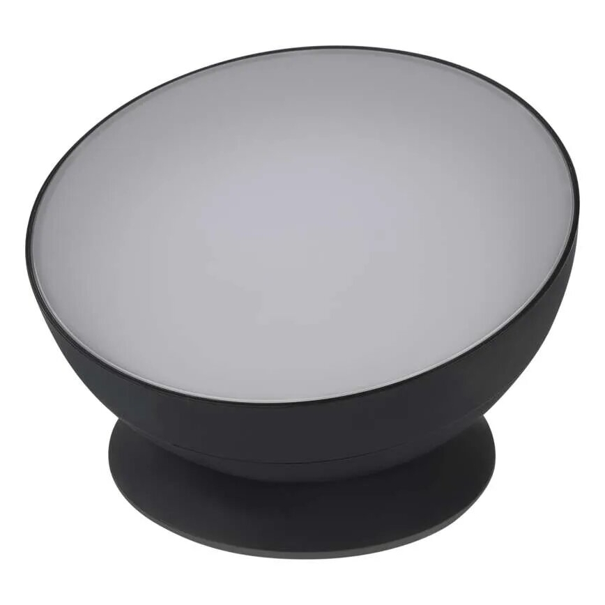 Dimmbare LED-RGB-Tischleuchte GoSmart LED/7W/230V Wi-Fi schwarz