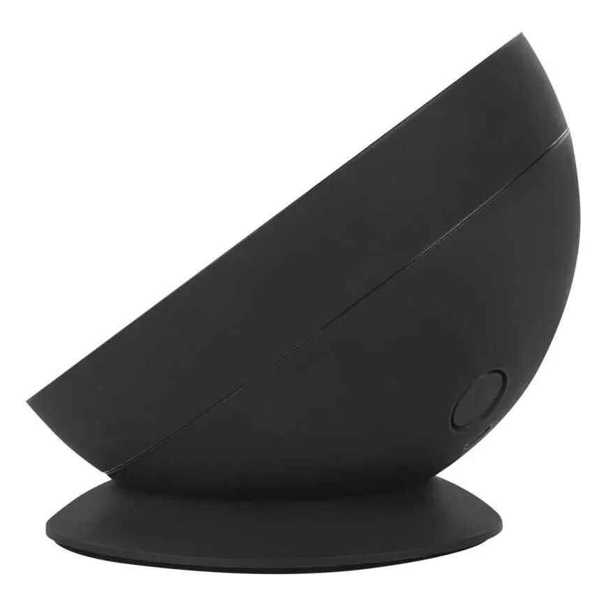 Dimmbare LED-RGB-Tischleuchte GoSmart LED/7W/230V Wi-Fi schwarz