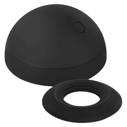 Dimmbare LED-RGB-Tischleuchte GoSmart LED/7W/230V Wi-Fi schwarz