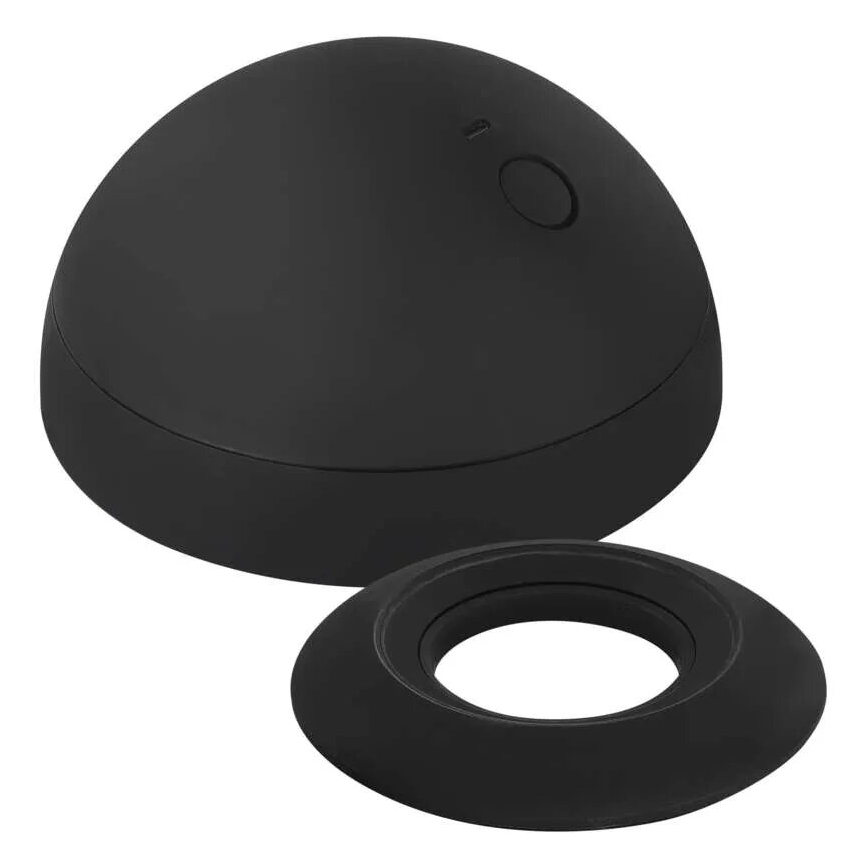 Dimmbare LED-RGB-Tischleuchte GoSmart LED/7W/230V Wi-Fi schwarz
