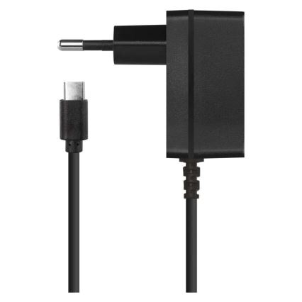 Dimmbare LED-RGB-Tischleuchte GoSmart LED/7W/230V Wi-Fi schwarz