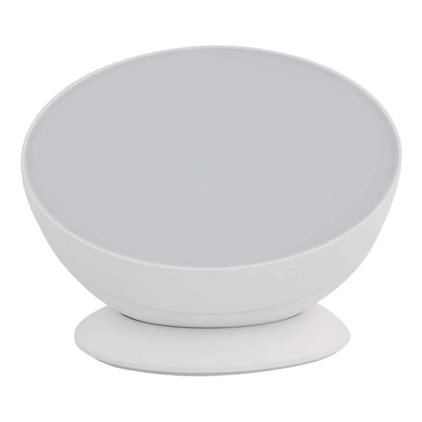 Dimmbare LED-RGB-Tischleuchte GoSmart LED/7W/230V Wi-Fi weiß
