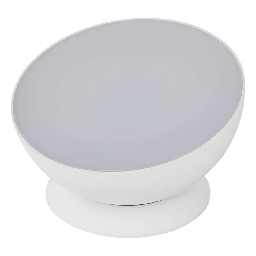 Dimmbare LED-RGB-Tischleuchte GoSmart LED/7W/230V Wi-Fi weiß