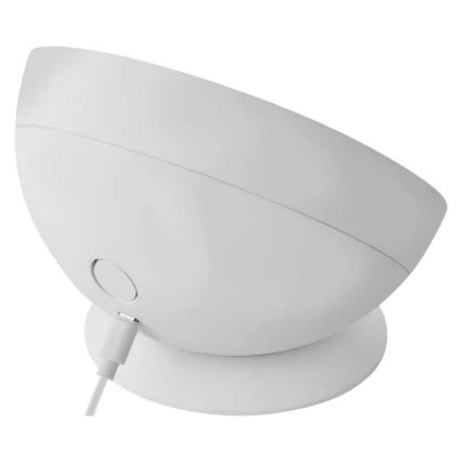 Dimmbare LED-RGB-Tischleuchte GoSmart LED/7W/230V Wi-Fi weiß