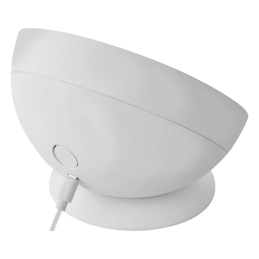 Dimmbare LED-RGB-Tischleuchte GoSmart LED/7W/230V Wi-Fi weiß