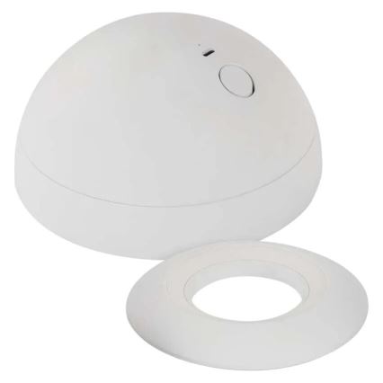 Dimmbare LED-RGB-Tischleuchte GoSmart LED/7W/230V Wi-Fi weiß