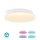 Dimmbare LED-RGBW-Deckenleuchte für Badezimmer SmartLife LED/18W/230V 2700-6500K IP44 Wi-Fi Tuya