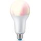 Dimmbare LED-RGBW-Glühbirne A80 E27/18,5W/230V 2200-6500K CRI 90 Wi-Fi - WiZ