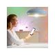 Dimmbare LED-RGBW-Glühbirne E27/8,5W/230V 2200-6500K CRI 90 Wi-Fi + Fernbedienung - Reality