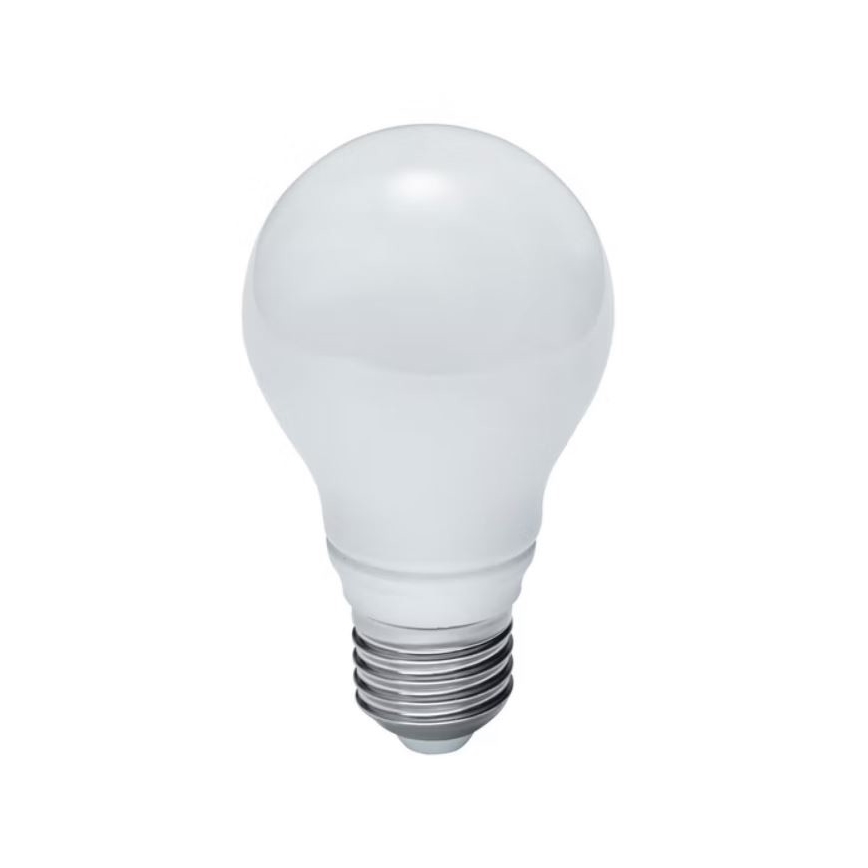 Dimmbare LED-RGBW-Glühbirne E27/8,5W/230V 3000-6500K Wi-Fi - Reality