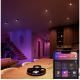 Dimmbare LED-RGBW-Glühbirne Philips Hue White And Color Ambiance GU5,3/MR16/6,3W/12V 2000-6500K