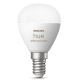 Dimmbare LED-RGBW-Glühbirne Philips Hue White And Color Ambiance P45 E14/5,1W/230V 2000-6500K
