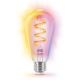 Dimmbare LED-RGBW-Glühbirne ST64 E27/6,3W/230V 2200-6500K Wi-Fi - WiZ