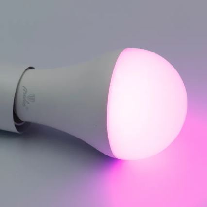 Dimmbare LED-RGBW-Glühlampe A60 E27/15W/230V 2700-6500K Wi-Fi Tuya