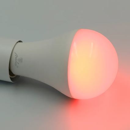 Dimmbare LED-RGBW-Glühlampe A60 E27/15W/230V 2700-6500K Wi-Fi Tuya