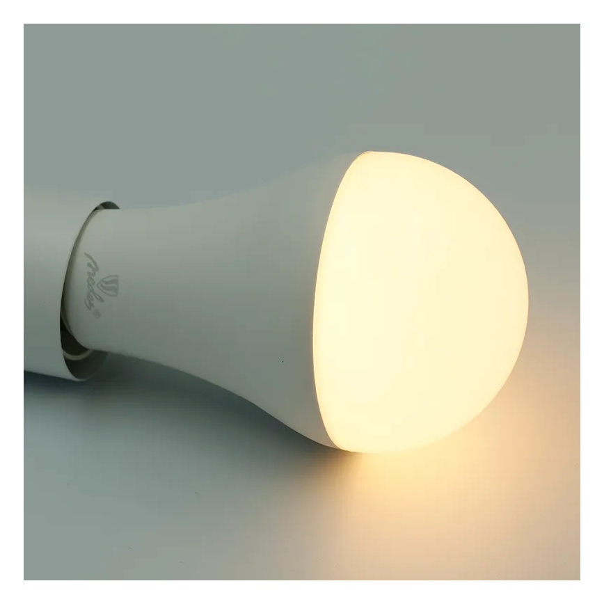 Dimmbare LED-RGBW-Glühlampe A60 E27/15W/230V 2700-6500K Wi-Fi Tuya
