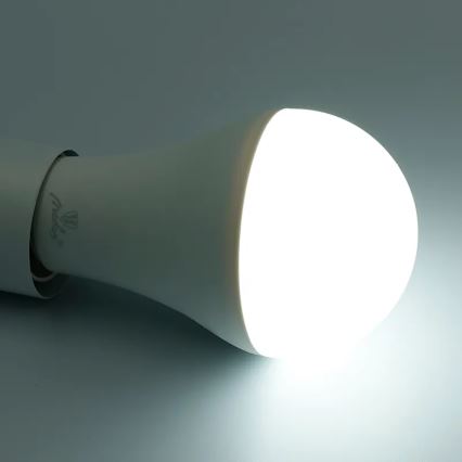 Dimmbare LED-RGBW-Glühlampe A60 E27/15W/230V 2700-6500K Wi-Fi Tuya