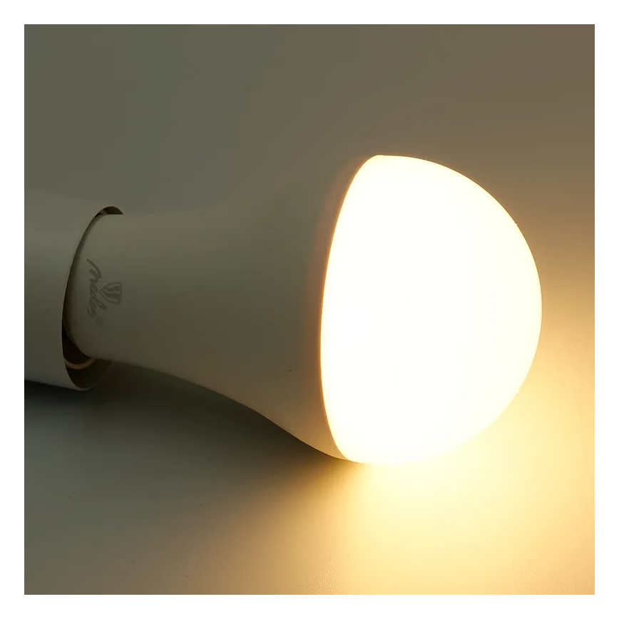 Dimmbare LED-RGBW-Glühlampe A60 E27/15W/230V 2700-6500K Wi-Fi Tuya