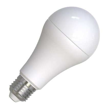 Dimmbare LED-RGBW-Glühlampe A60 E27/15W/230V 2700-6500K Wi-Fi Tuya