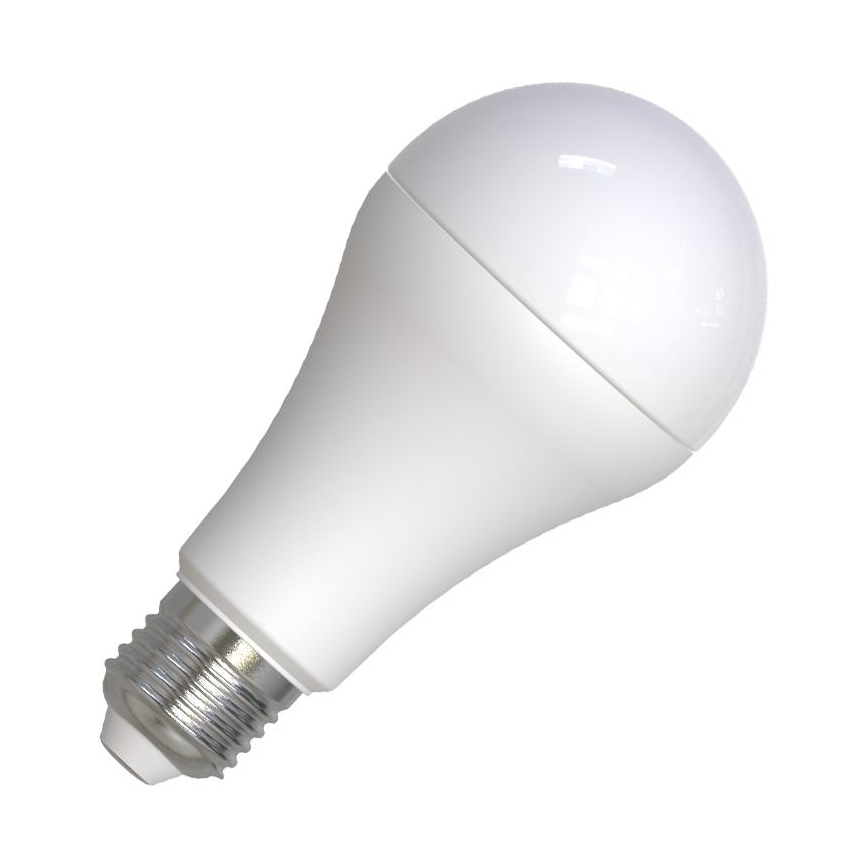 Dimmbare LED-RGBW-Glühlampe A60 E27/15W/230V 2700-6500K Wi-Fi Tuya