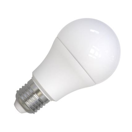 Dimmbare LED-RGBW-Glühlampe A60 E27/9W/230V 2700-6500K Wi-Fi Tuya